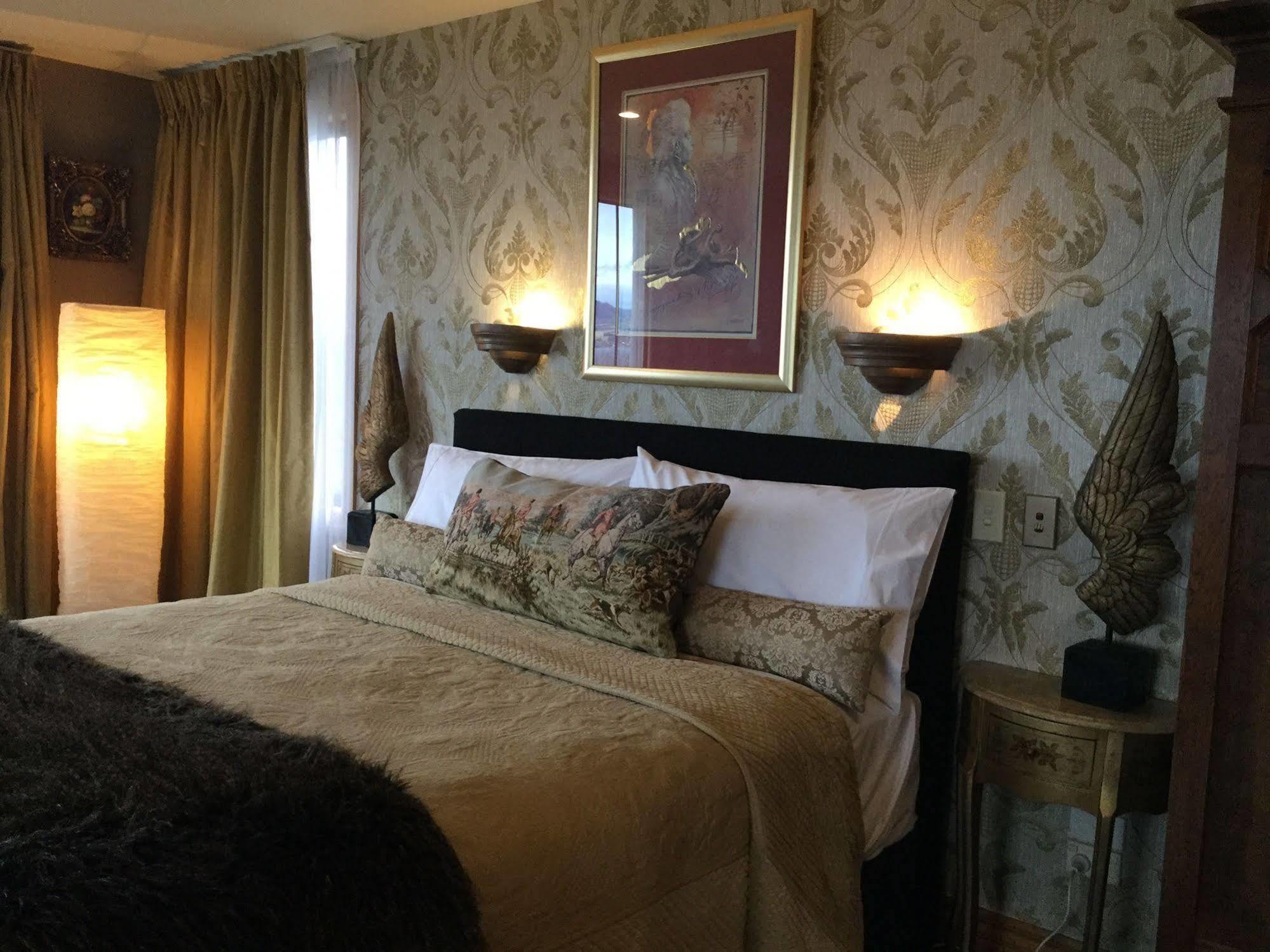 The Flying Trout Boutique Lodge Таупо Экстерьер фото