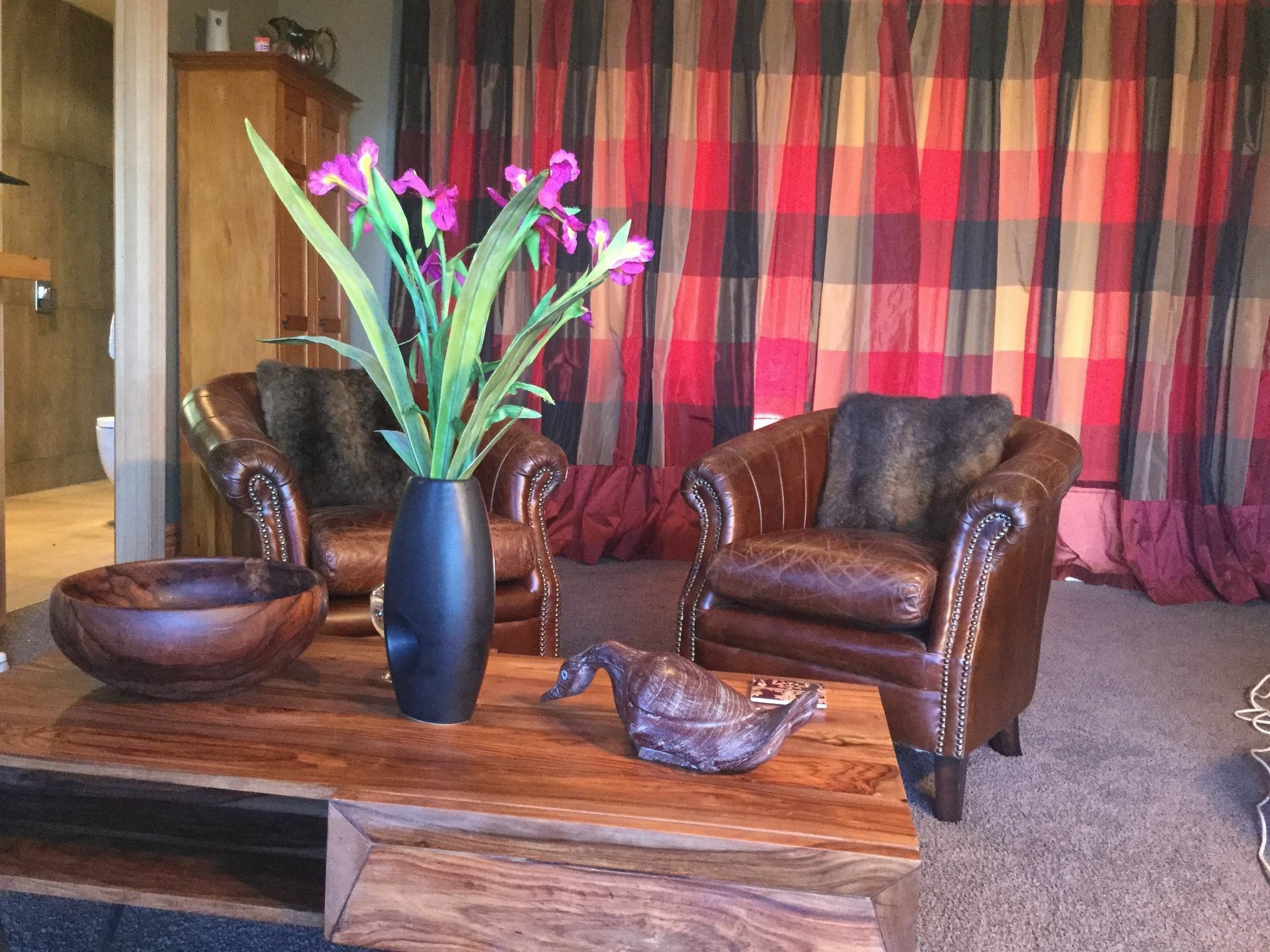 The Flying Trout Boutique Lodge Таупо Экстерьер фото